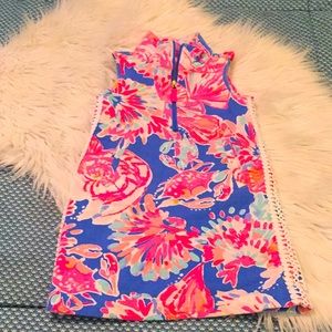 Lilly Pulitzer dress size small (4-5)